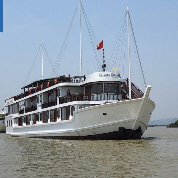 Trải nghiệm du thuyền Calypso Cruises 4 sao sang trọng