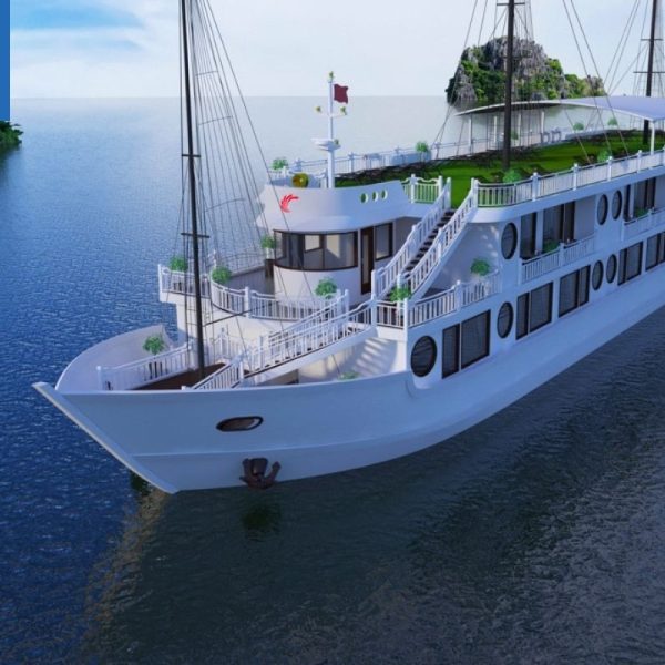 Bảng giá các hạng phòng sang trọng du thuyền Calypso Cruises