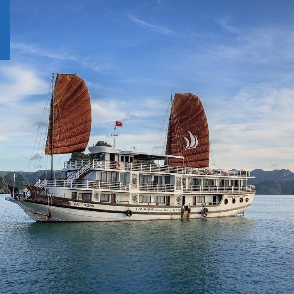 Tour du thuyền Glory Legend 4 sao thăm vịnh Hạ Long