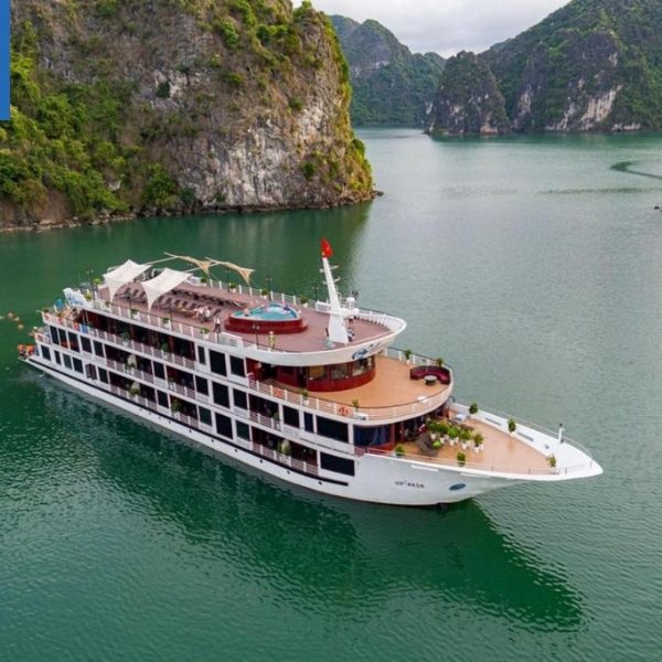 Aspira Cruises Lan Hạ - Trải nghiệm du thuyền 5 sao đẳng cấp