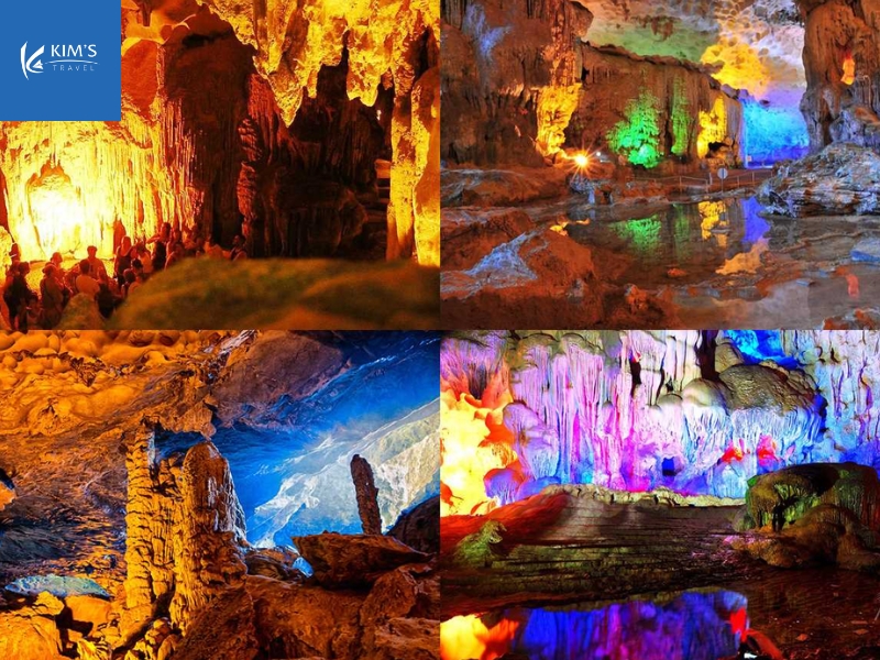 Hang Sửng Sốt, hang động được ví là đẹp nhất Hạ Long