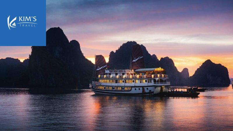 Lịch trình tham quan trên Swan Cruises