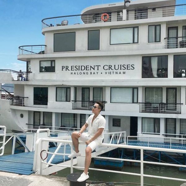 Những lưu ý khi tham gia tour thăm vịnh du thuyền President Cruises