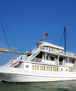 Giới thiệu chung về du thuyền Golden Lotus Cruises
