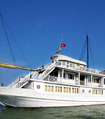 Giới thiệu chung về du thuyền Golden Lotus Cruises