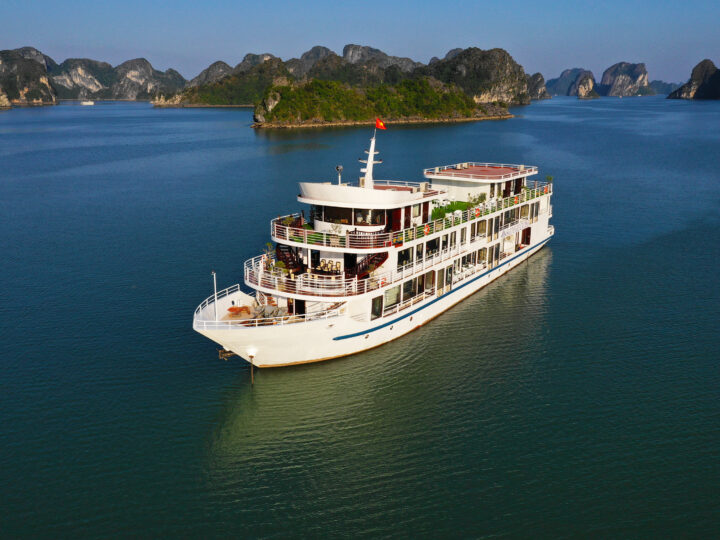 Giới thiệu chung về du thuyền