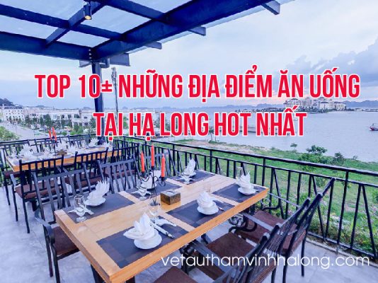 địa điểm ăn uống Hạ Long