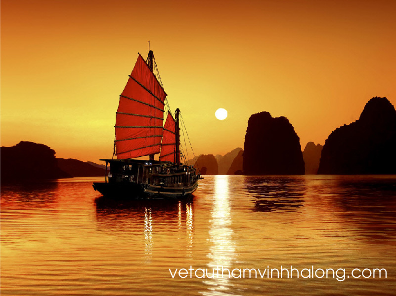 tour du thuyền Hạ Long