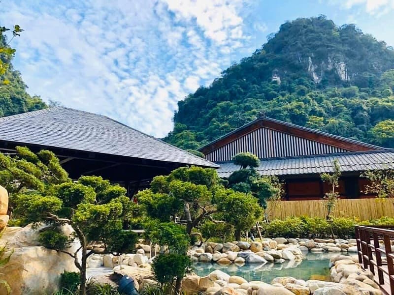 Những trải nghiệm không thể bỏ lỡ tại khu nghỉ dưỡng cao cấp Yoko Onsen Quang Hanh