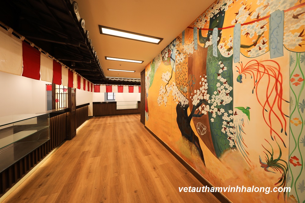 Những tiện nghi nghỉ dưỡng của Yoko Onsen Quang Hanh Resort