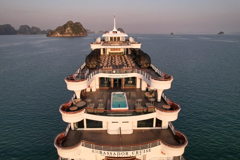 Ambassador Cruises