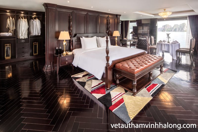 Hạng phòng Presidential Suite