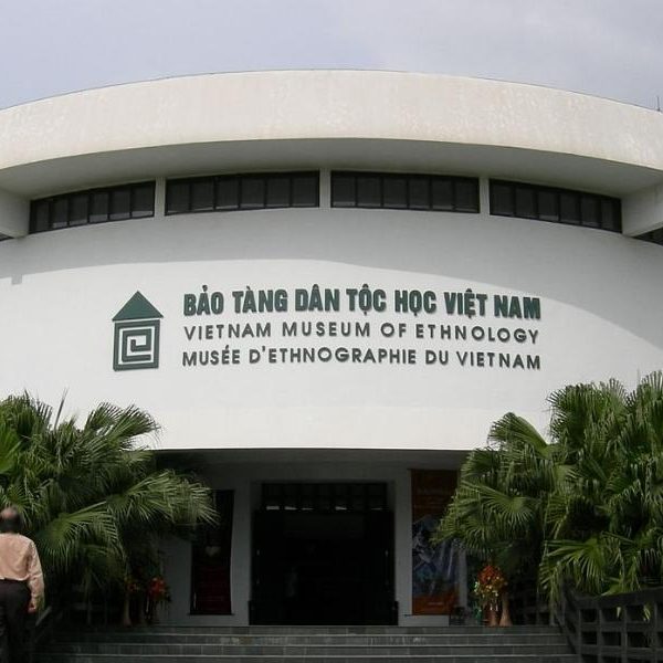 Bảo tàng dân tộc học Việt Nam