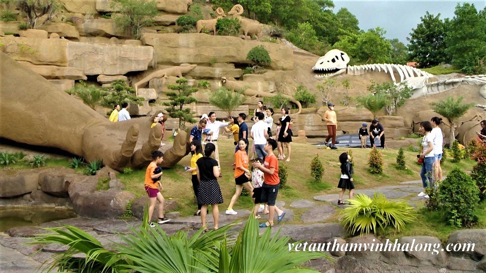 Lịch trình khám phá công viên điêu khắc Tuần Châu 