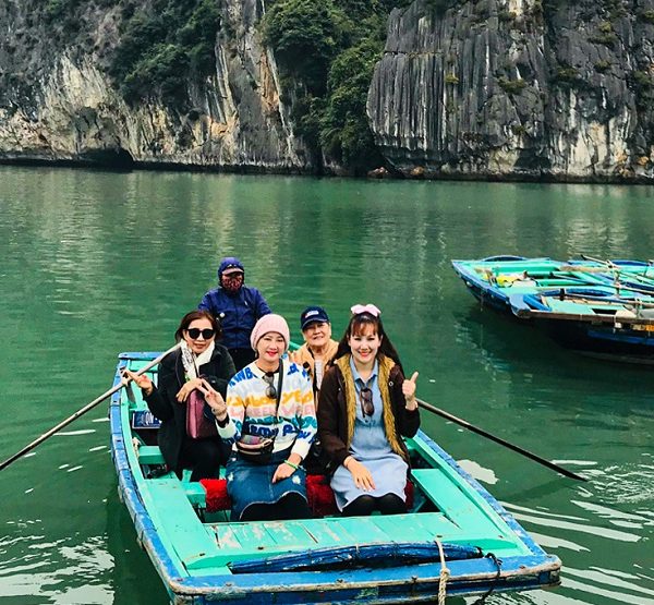 tour vịnh Hạ Long Hải Phòng