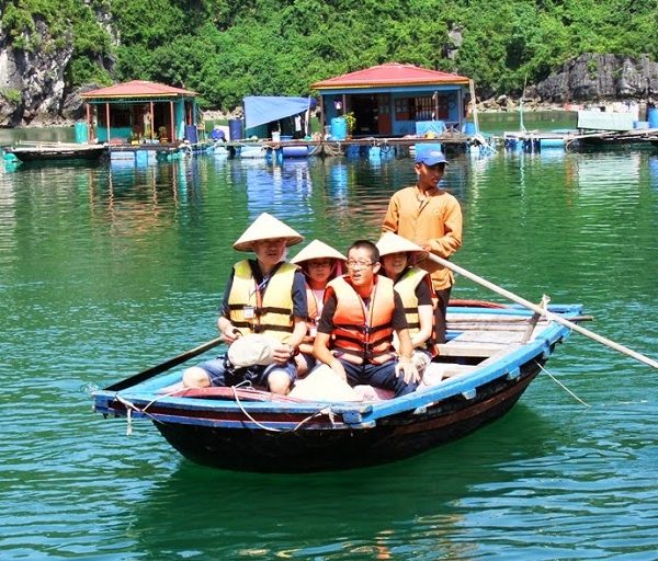 tour vịnh Hạ Long Hải Phòng