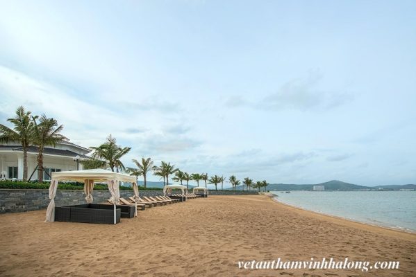 Tìm hiểu chung về khách sạn Paradise Hạ Long