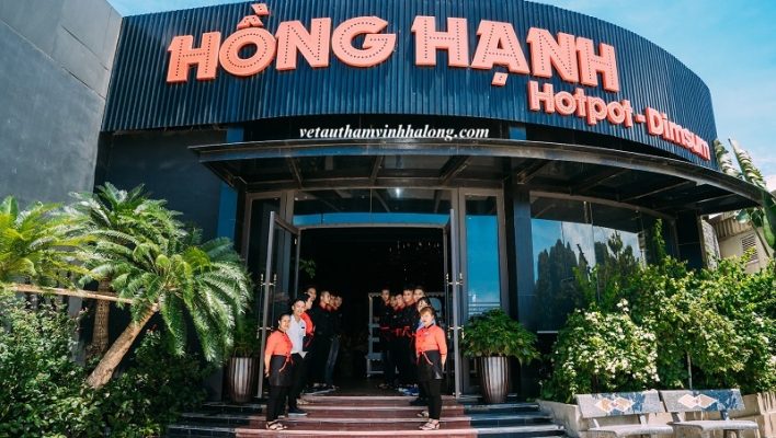 Giới thiệu nhà hàng Hồng Hạnh Hạ Long