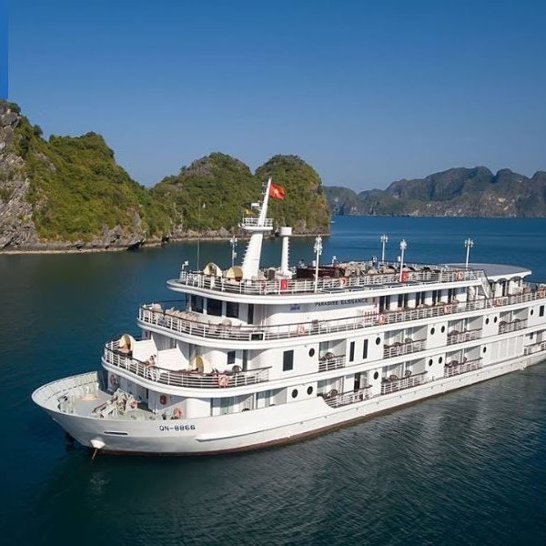 Đặt tour du thuyền Paradise Elegance 5 sao thăm vịnh Hạ Long