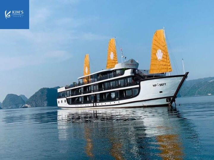 Regal Genesis - tinh hoa vẻ đẹp giao thoa Á - Âu