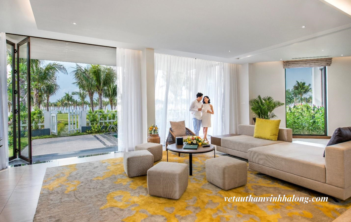 Bảng giá Villa Hạ Long Premier Resort mới nhất 2023