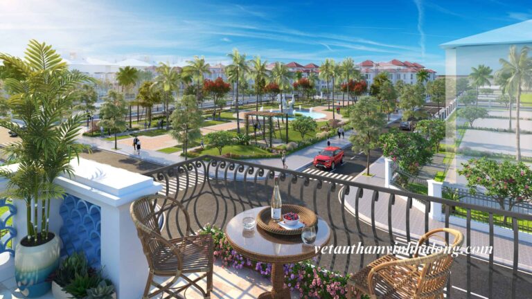 Ảnh dự án Sun Grand City Feria