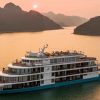 Đặt Tour Du Thuyền Capella Cruises 5 Sao Thăm Vịnh Lan Hạ