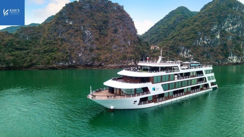 Đặt Tour Du Thuyền Le Theatre Cruises 5 Sao Thăm Vịnh Hạ Long - Lan Hạ