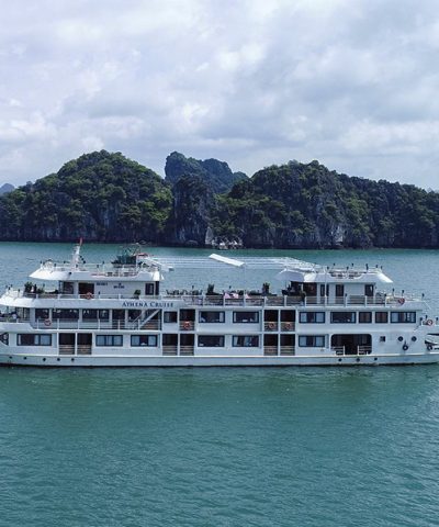 Đặt tour 5 sao trên du thuyền Athena Cruises tại Thomas Kim
