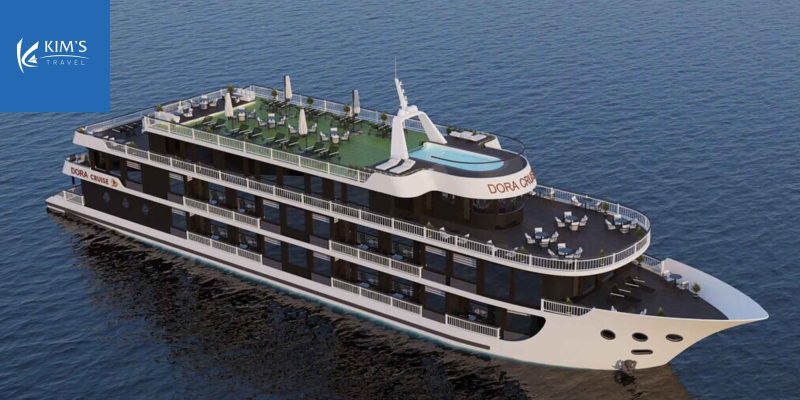 Giới thiệu chung về du thuyền Dora Cruises