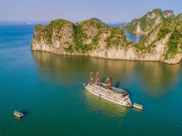 Hai trinh chi tiet tour 2N1D du thuyen Victory Star Cruises