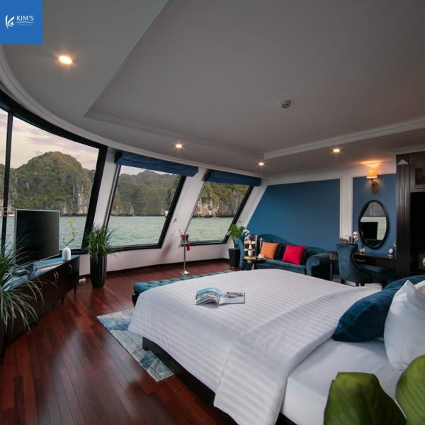 Hang phong Panorama Suite