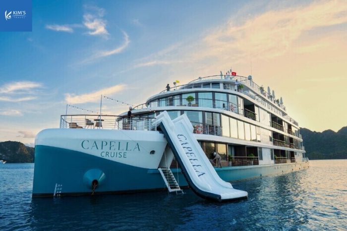 Thomas Kim - Địa chỉ đặt tour du thuyền Capella Cruises