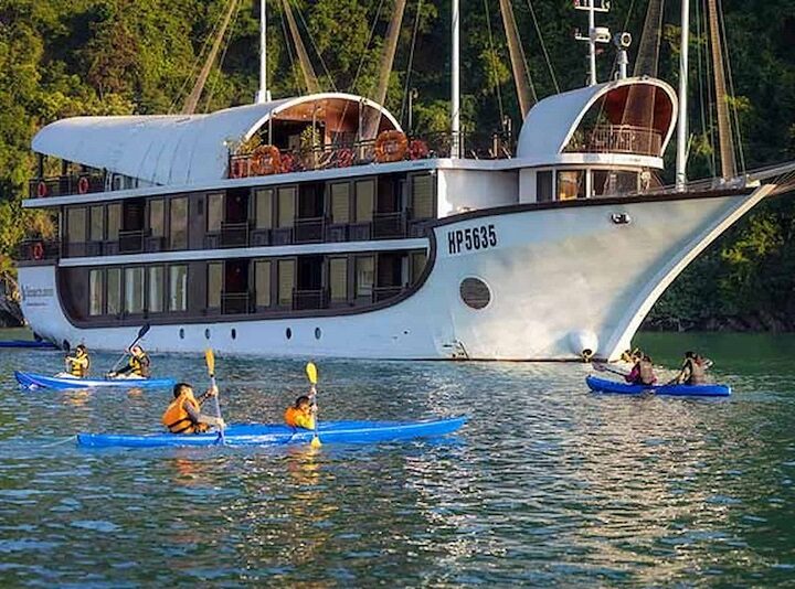Sena Cruises