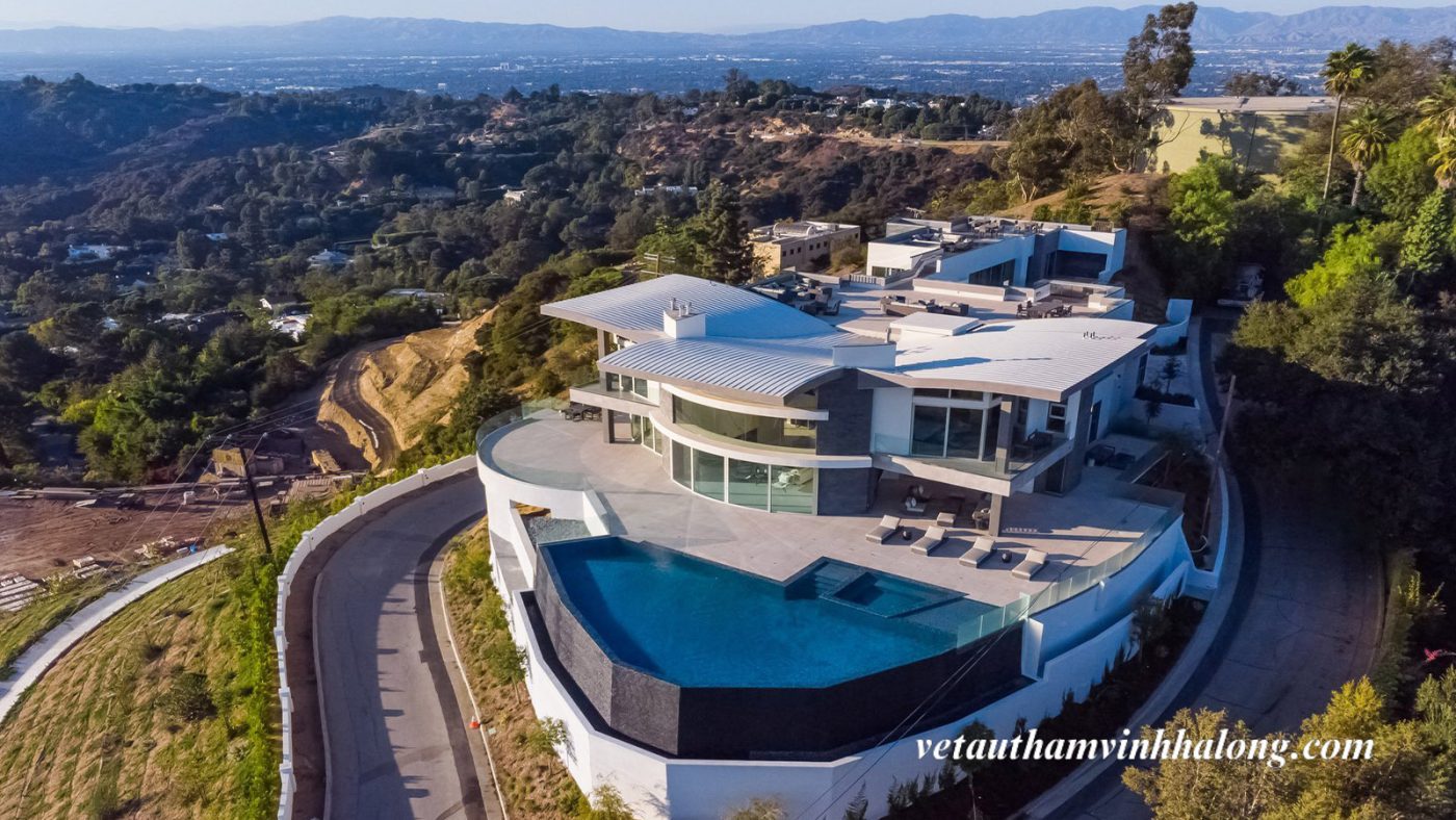 Giới thiệu tổng quan về Villa Beverly Hills