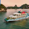 Đặt tour du thuyền Cozy Bay Cruises 3 sao thăm vịnh Hạ Long