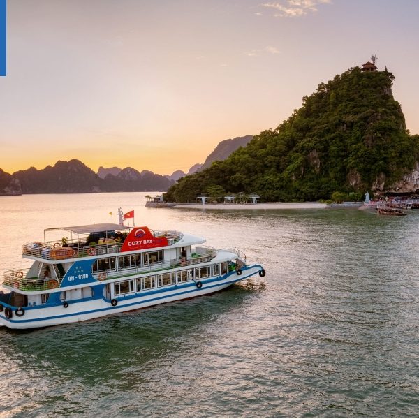 Cozy Bay Cruises Hạ Long - Đáp ứng mọi tiện nghi sang trọng