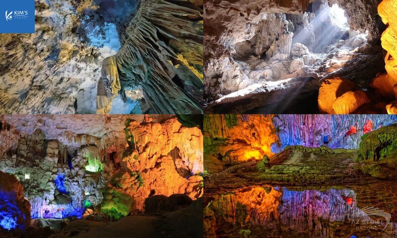 Động Thiên Cung là một trong số các hang động đẹp nhất tại Việt Nam