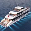 Đặt du thuyền Symphony Cruise 5 sao thăm vịnh Hạ Long