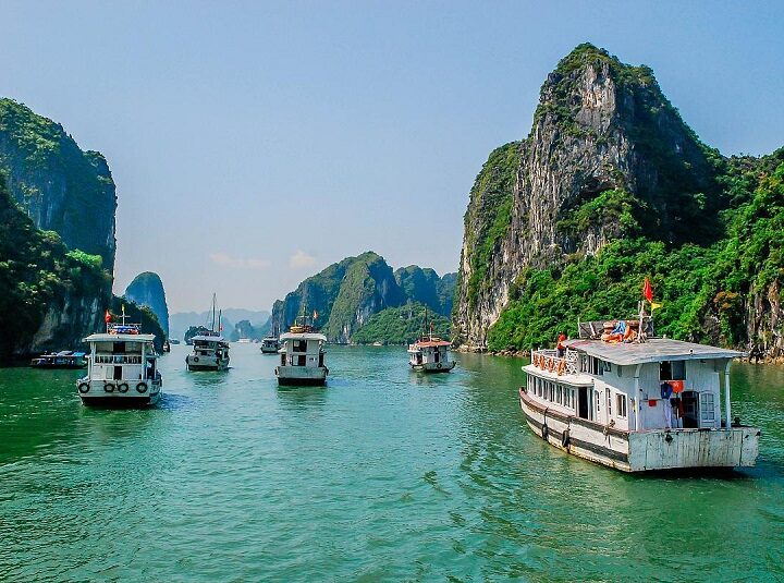 du lịch Hạ Long tự túc