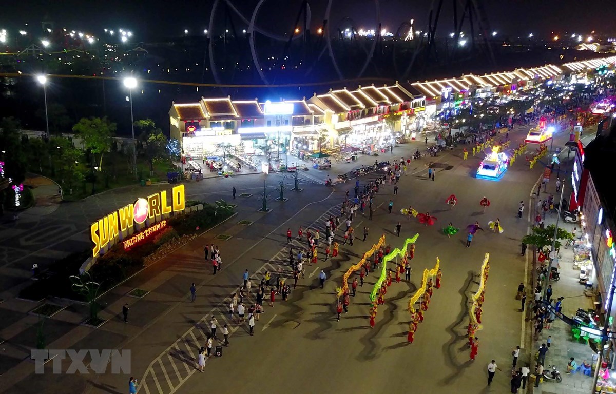Hình ảnh lễ hội Carnaval Hạ Long