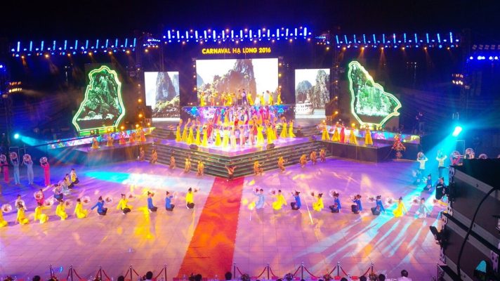 Carnaval Hạ Long 2024 - Sự kiện hoành tráng nhất biển Hạ Long