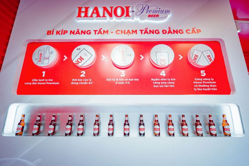 Hanoi Premium Bar Hạ Long 2024