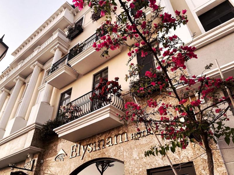 Elysinam Boutique Hotel 