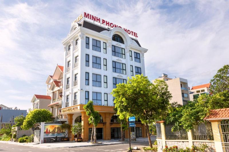 Minh Phong Hotel Hạ Long