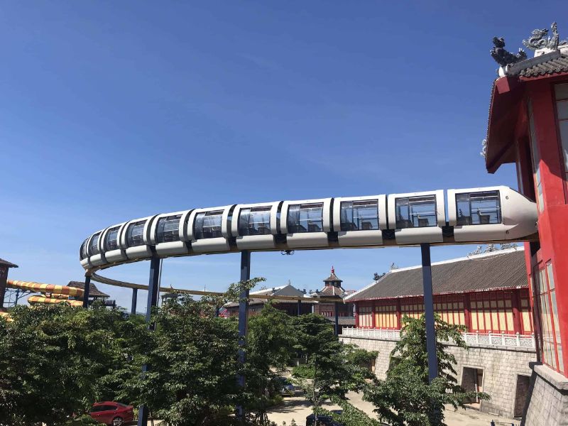 Tàu Monorail