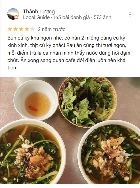 danh gia bun cu ky gia truyen co hau 