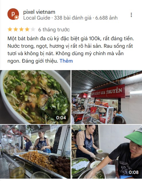 danh gia bun cu ky gia truyen co hau 