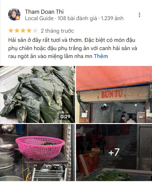 danh gia bun tu 