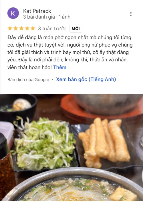 danh gia pho maison nhu y 